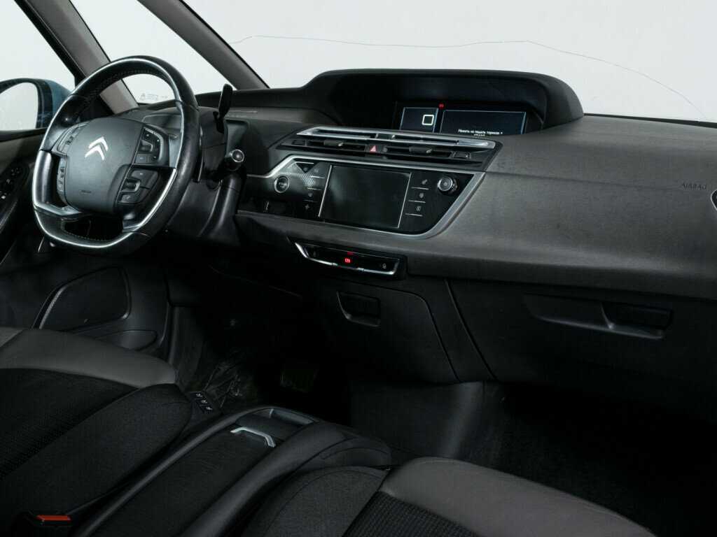 Купить Citroen C4 Picasso с пробегом. Фото: #7