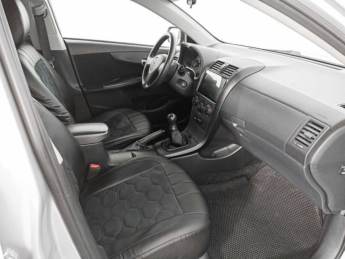 Купить Toyota Corolla с пробегом. Фото: #8