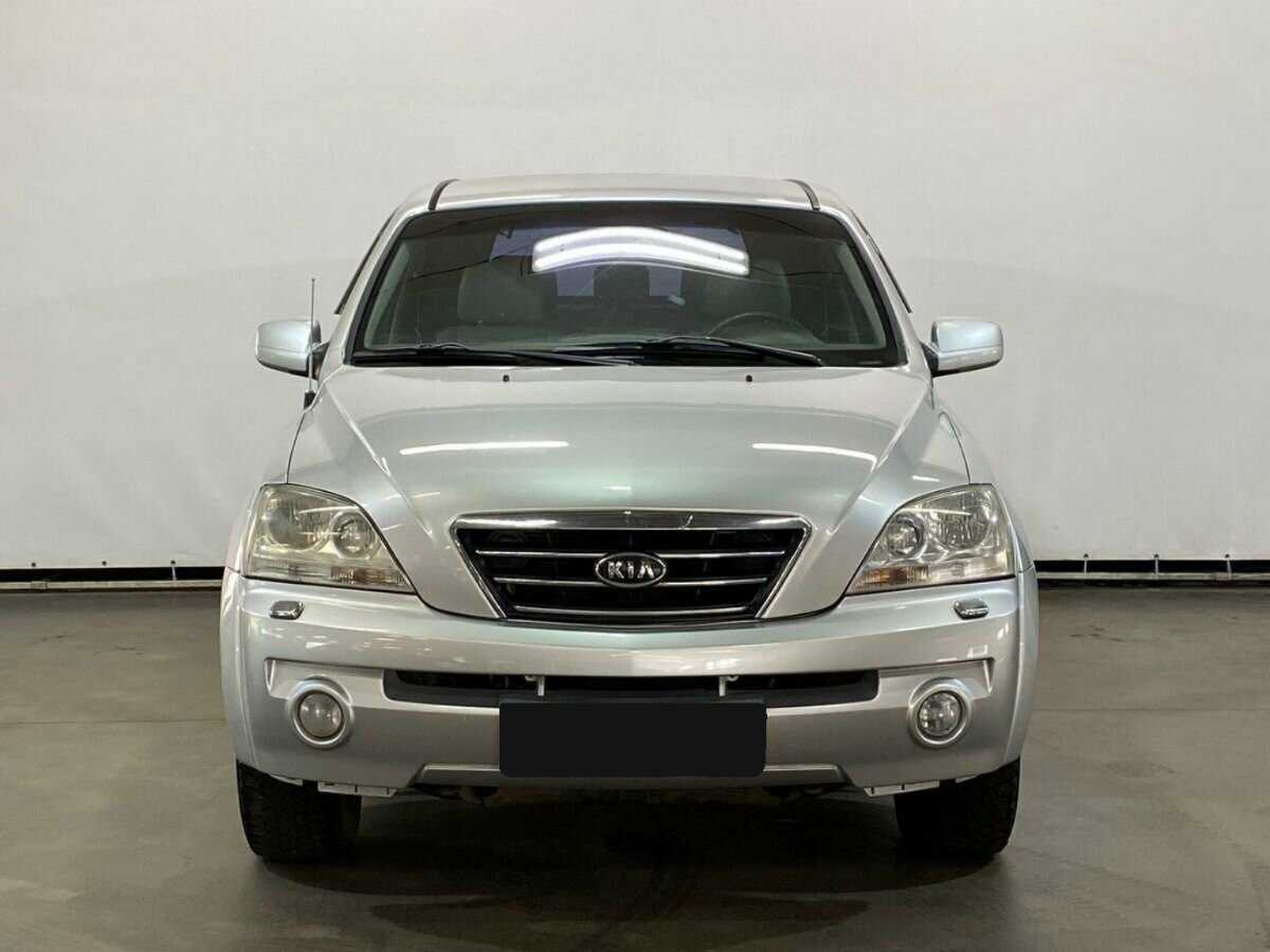 Купить Kia Sorento с пробегом. Фото: #1