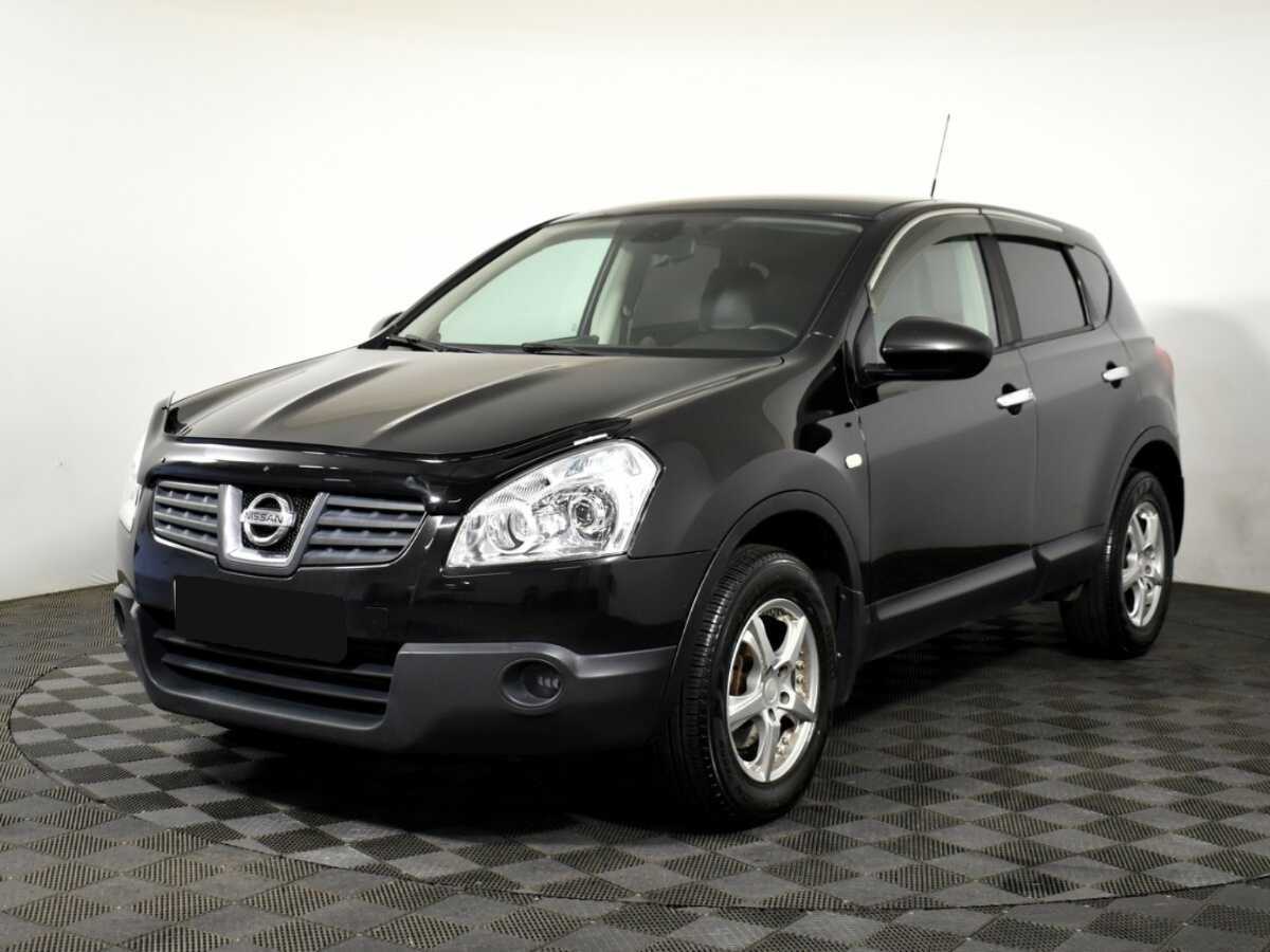 Купить Nissan Qashqai с пробегом. Посмотреть фото