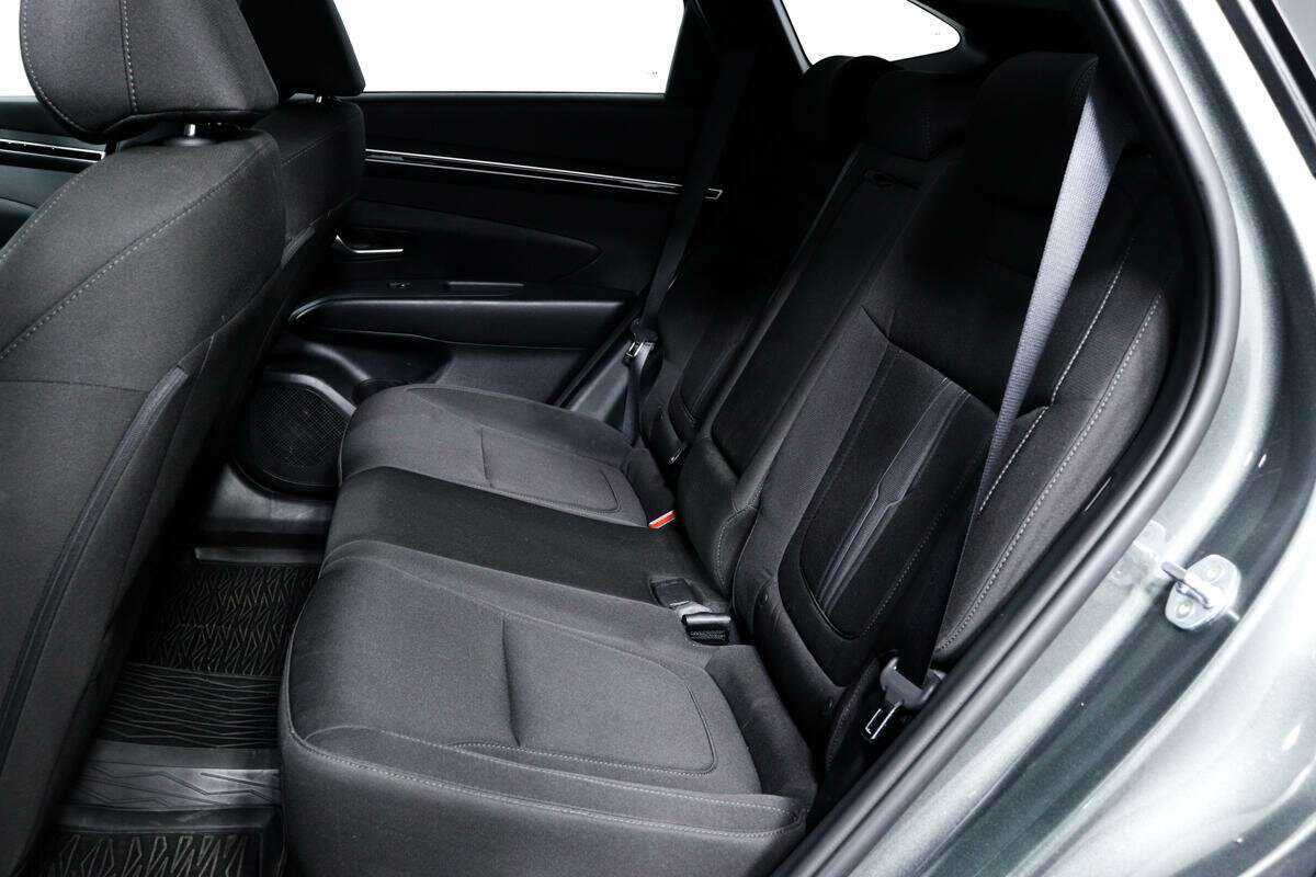 Купить Hyundai Tucson с пробегом. Фото: #11