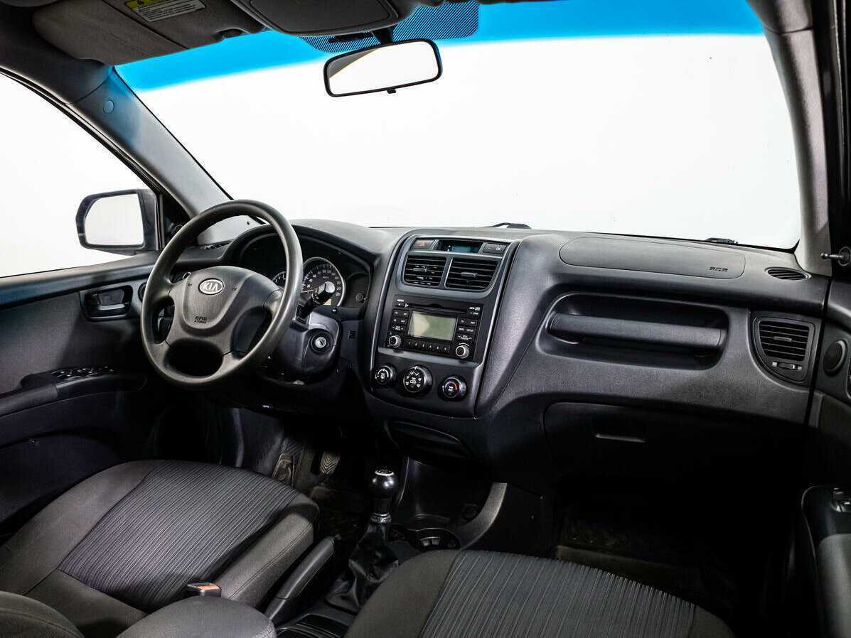 Купить Kia Sportage с пробегом. Фото: #8