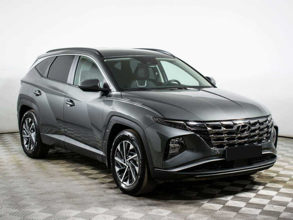 Купить Hyundai Tucson с пробегом. Фото: #2