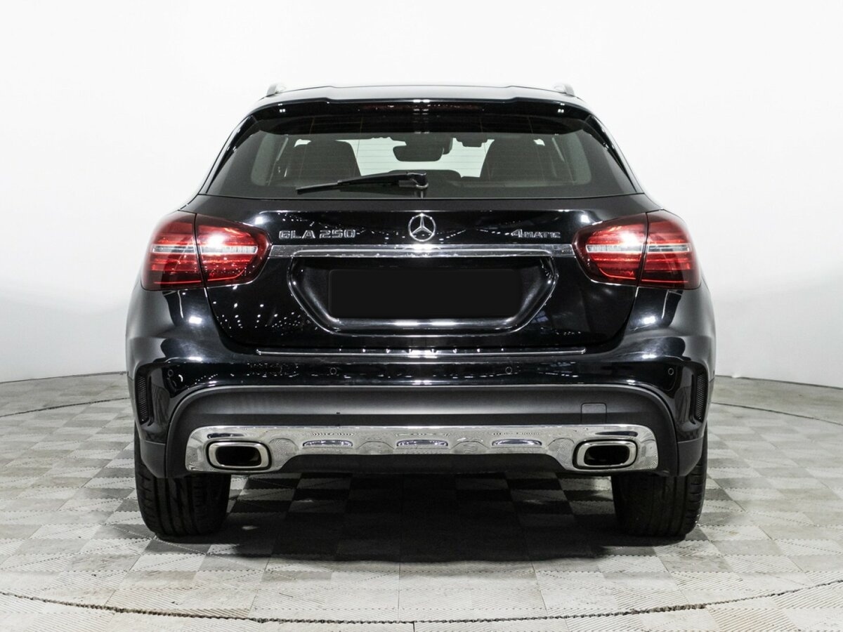 Купить Mercedes-Benz GLA с пробегом. Фото: #5