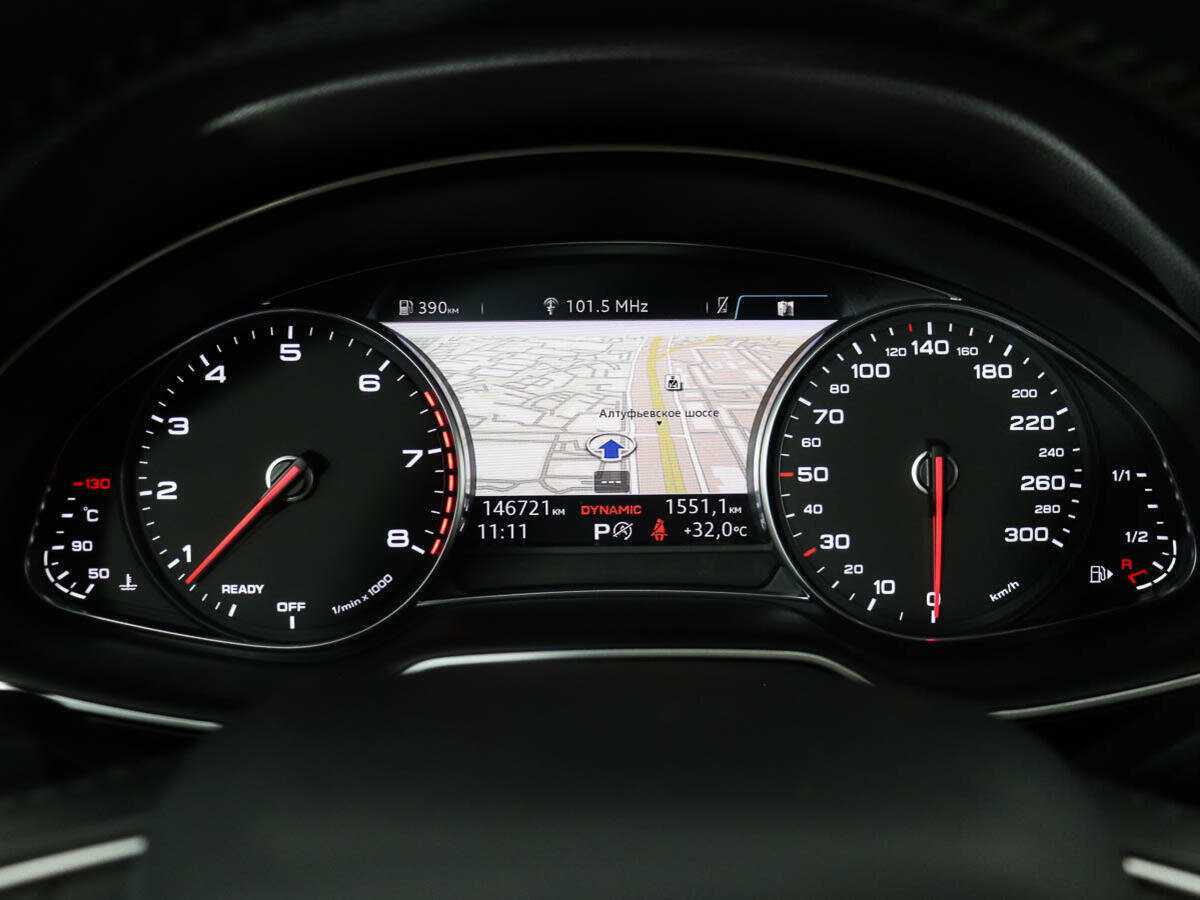 Купить Audi Q7 с пробегом. Фото: #9