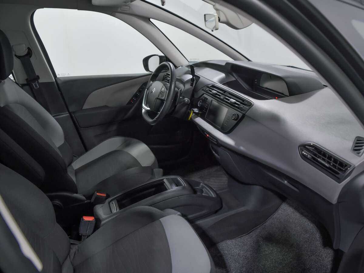 Купить Citroen C4 Picasso с пробегом. Фото: #13