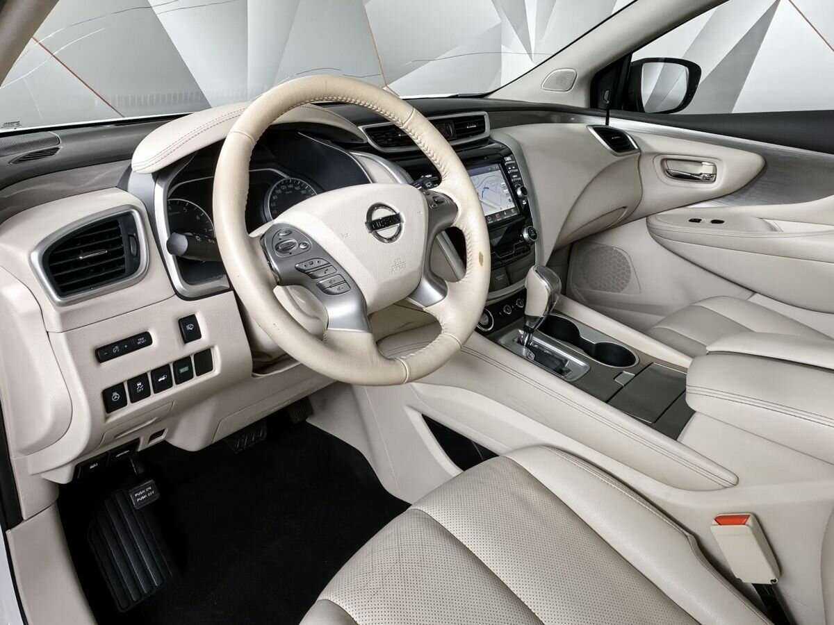 Купить Nissan Murano с пробегом. Фото: #13