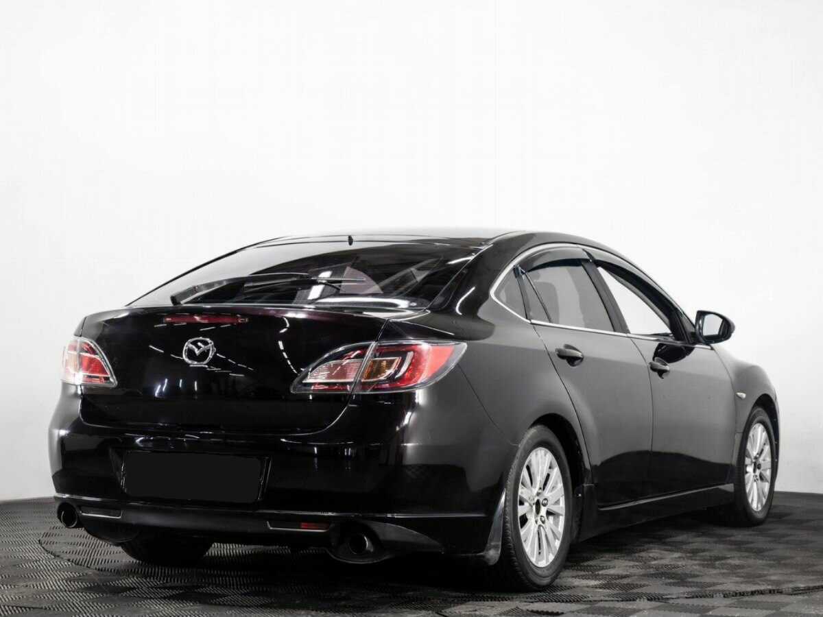 Купить Mazda 6 с пробегом. Фото: #3