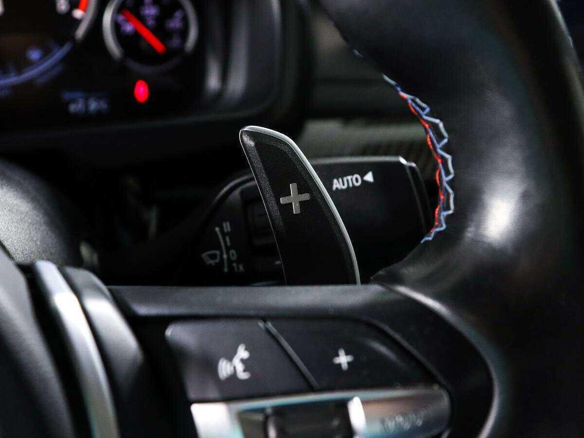 Купить BMW X6 M с пробегом. Фото: #21