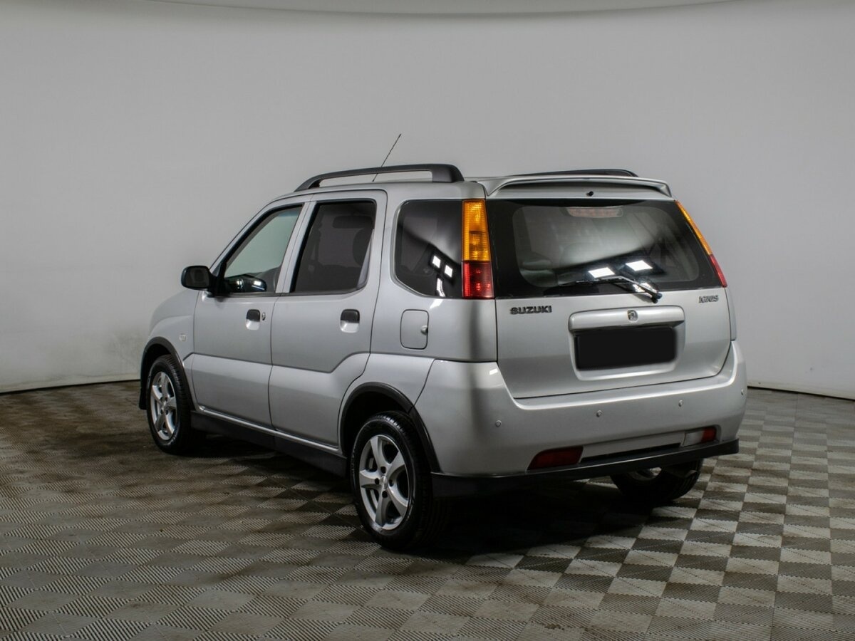 Купить Suzuki Ignis с пробегом. Фото: #6