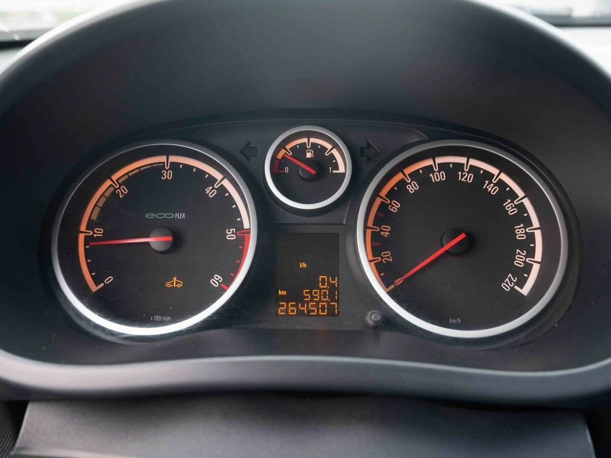 Купить Opel Corsa с пробегом. Фото: #14