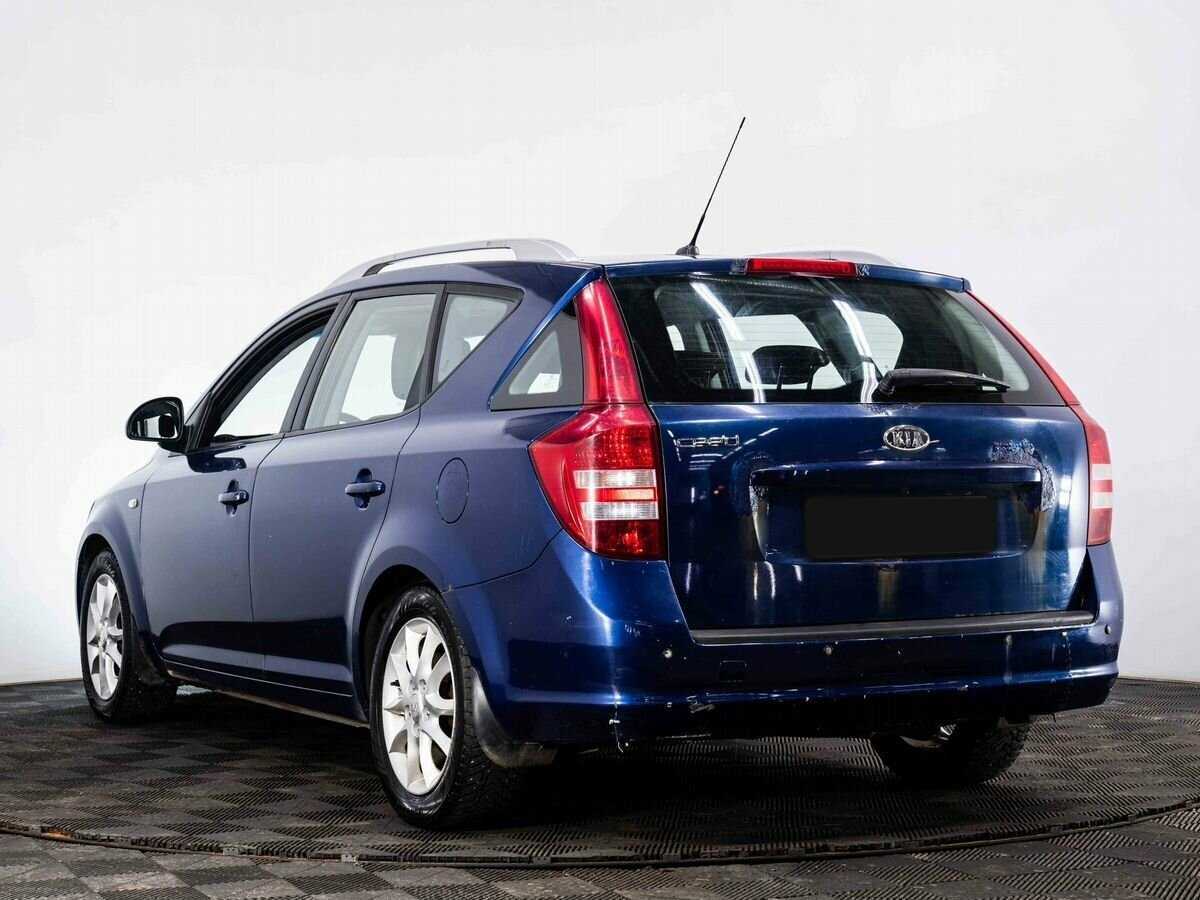 Купить Kia Ceed с пробегом. Фото: #3