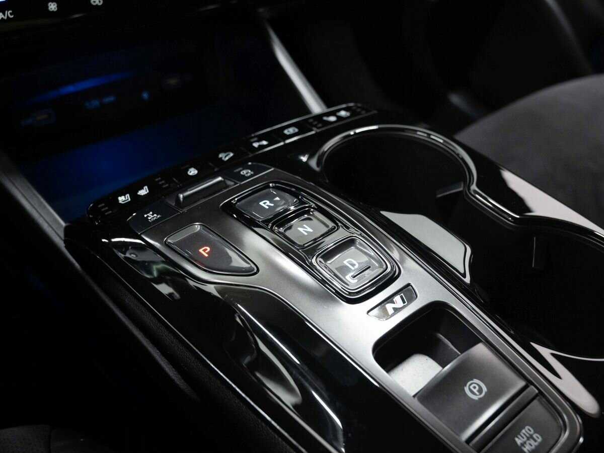 Купить Hyundai Tucson с пробегом. Фото: #26