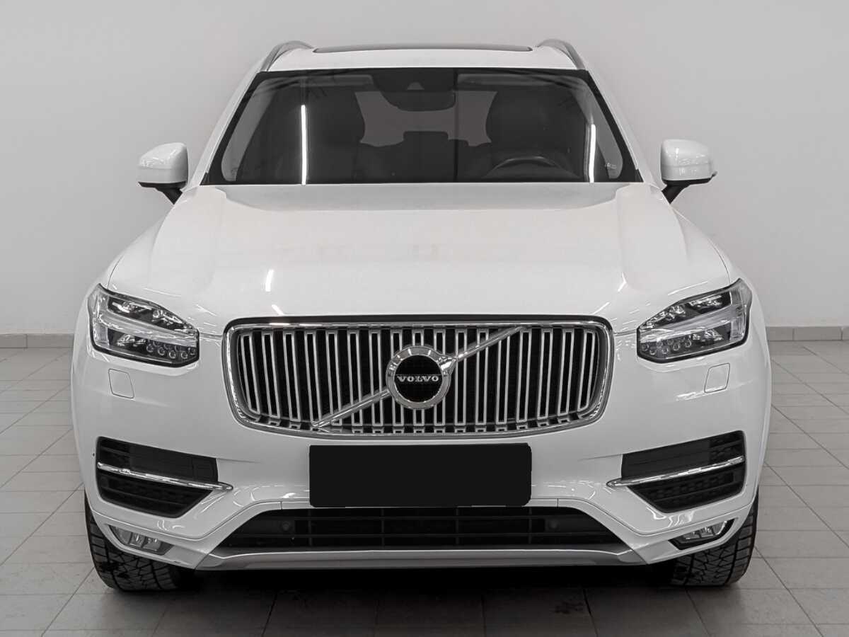 Купить Volvo XC90 с пробегом. Фото: #1