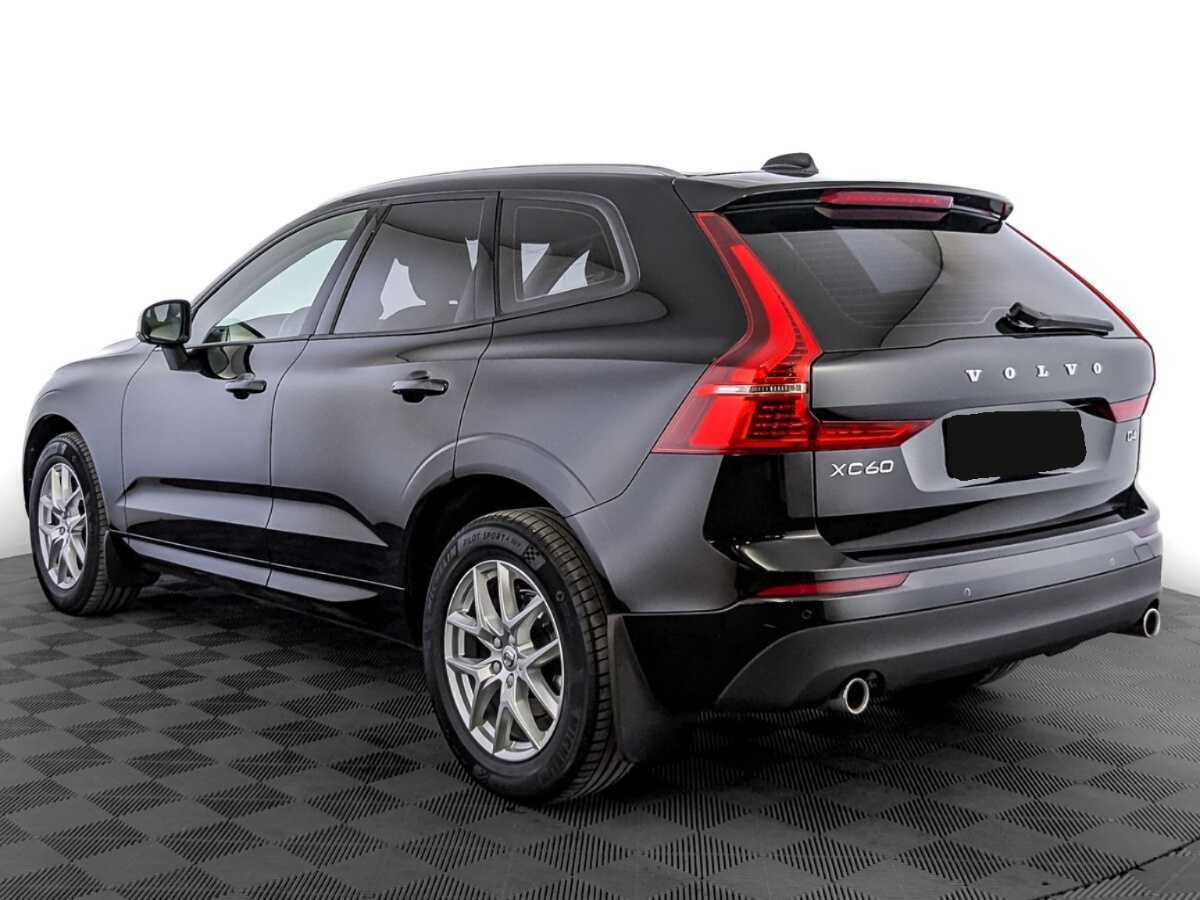 Купить Volvo XC60 с пробегом. Фото: #6