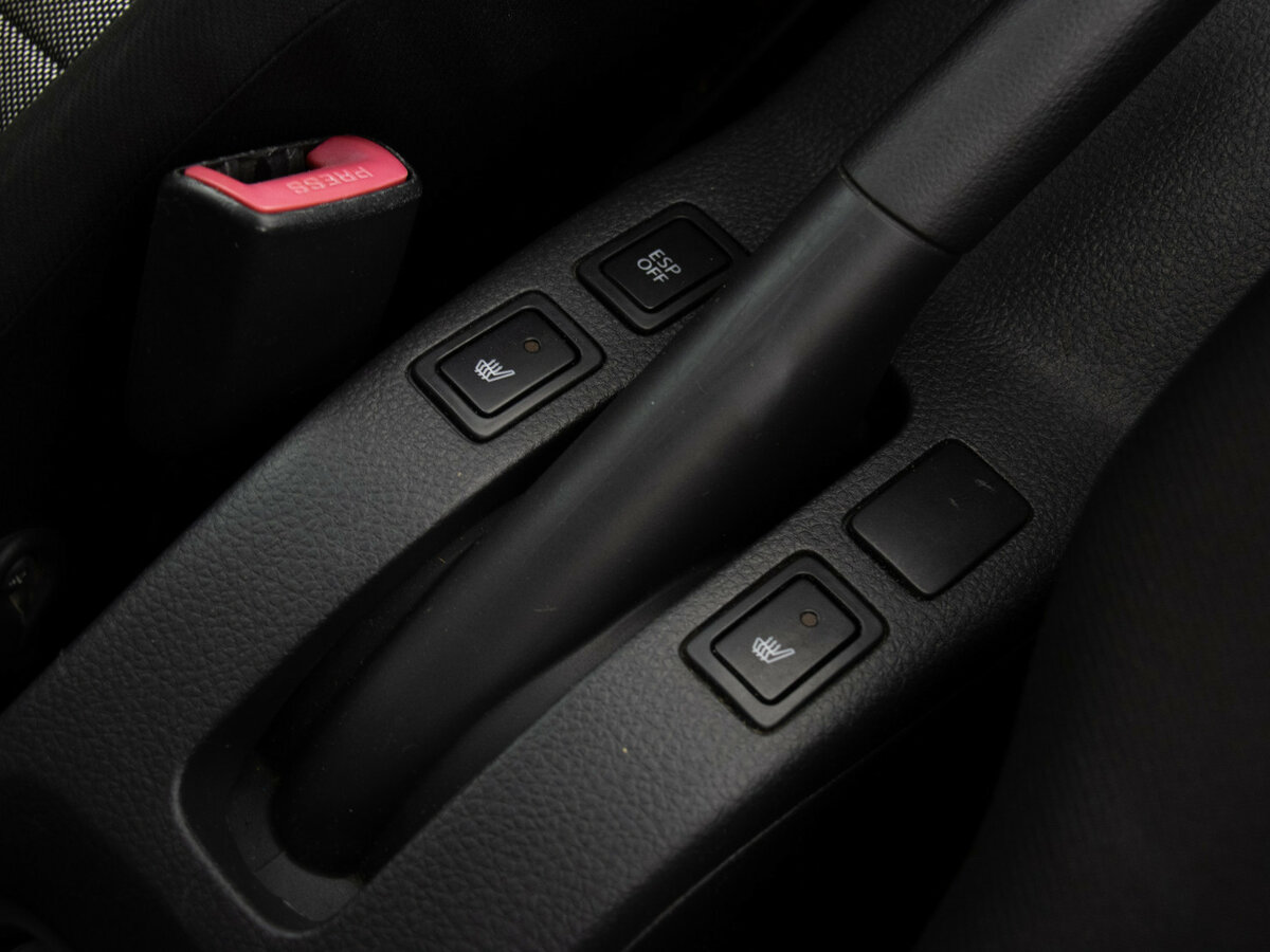 Купить Suzuki SX4 с пробегом. Фото: #13