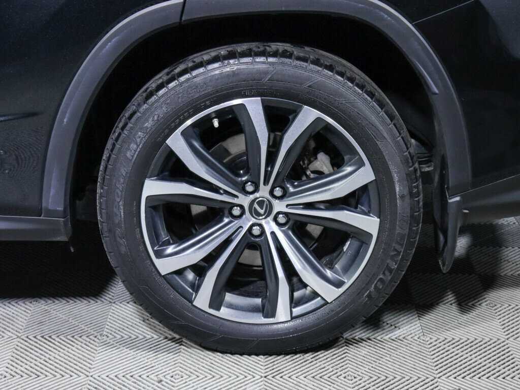 Купить Lexus RX с пробегом. Фото: #12