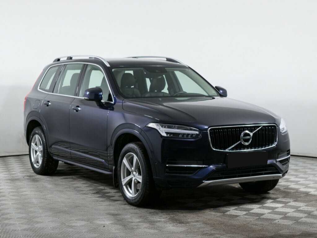 Купить Volvo XC90 с пробегом. Фото: #2
