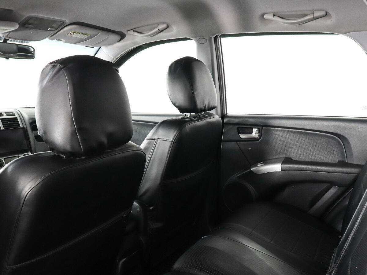 Купить Kia Sportage с пробегом. Фото: #11