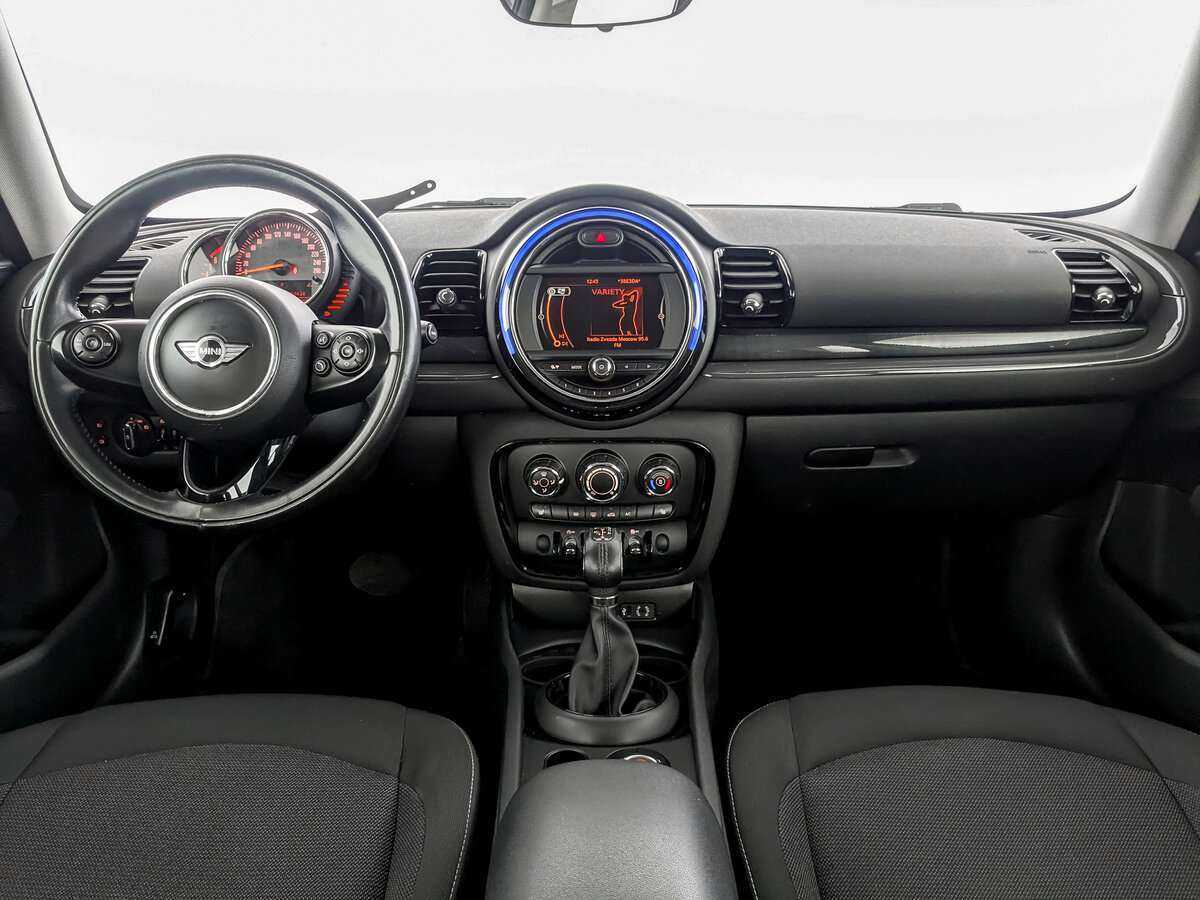 Купить Mini Clubman с пробегом. Фото: #11