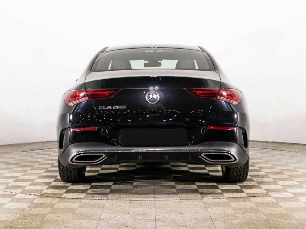 Купить Mercedes-Benz CLA с пробегом. Фото: #5