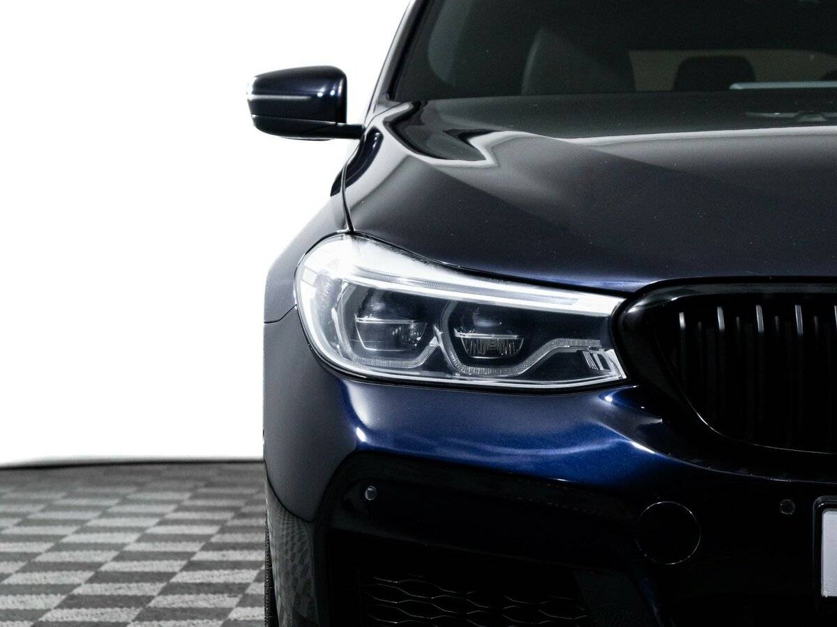 Купить BMW 6 серии с пробегом. Фото: #16