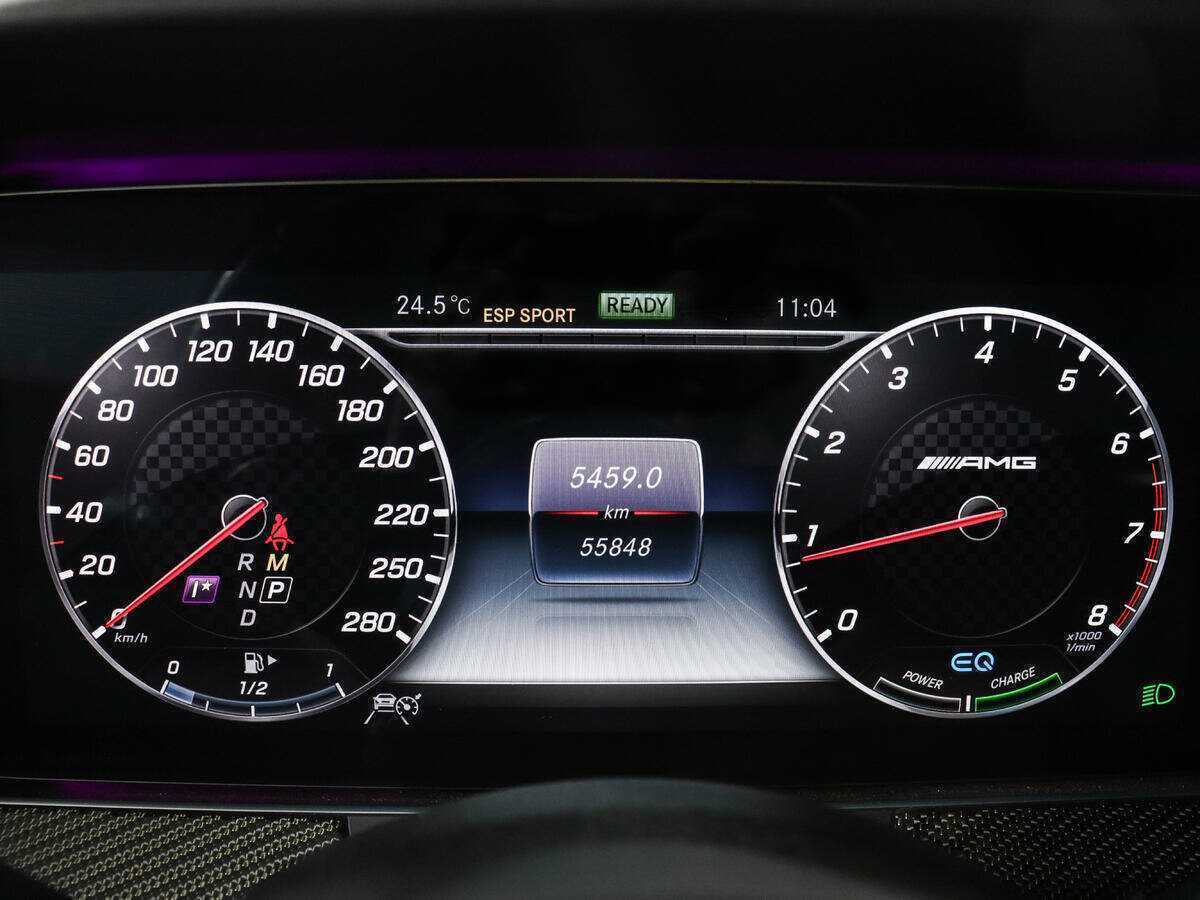 Купить Mercedes-Benz CLS AMG с пробегом. Фото: #8
