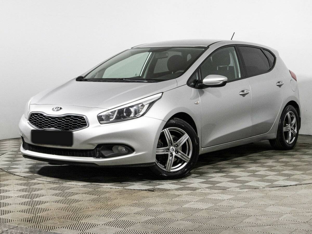Купить Kia Ceed с пробегом. Фото: #0
