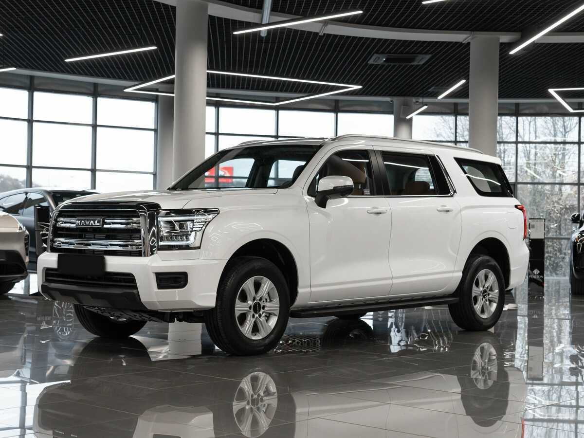 Купить Haval H5 с пробегом. Посмотреть фото