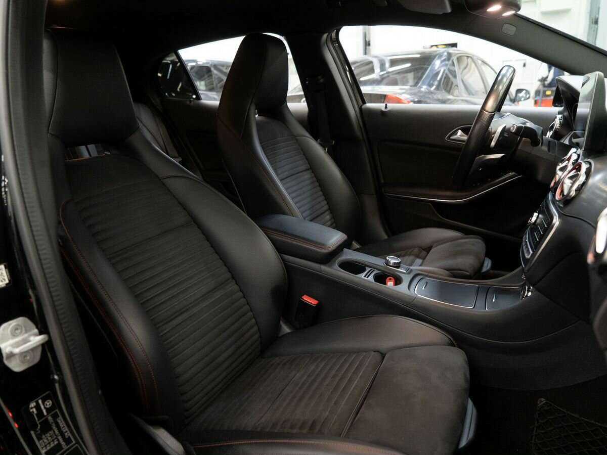 Купить Mercedes-Benz GLA с пробегом. Фото: #10