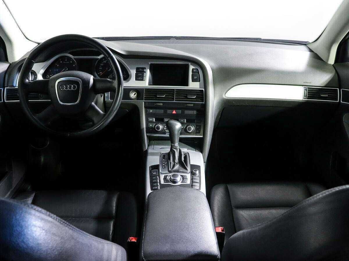 Купить Audi A6 с пробегом. Фото: #9