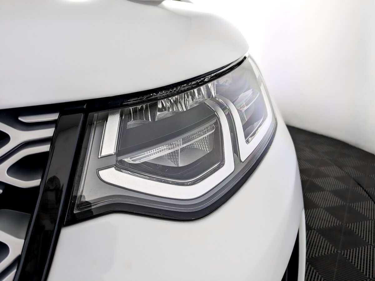Купить Land Rover Discovery Sport с пробегом. Фото: #15