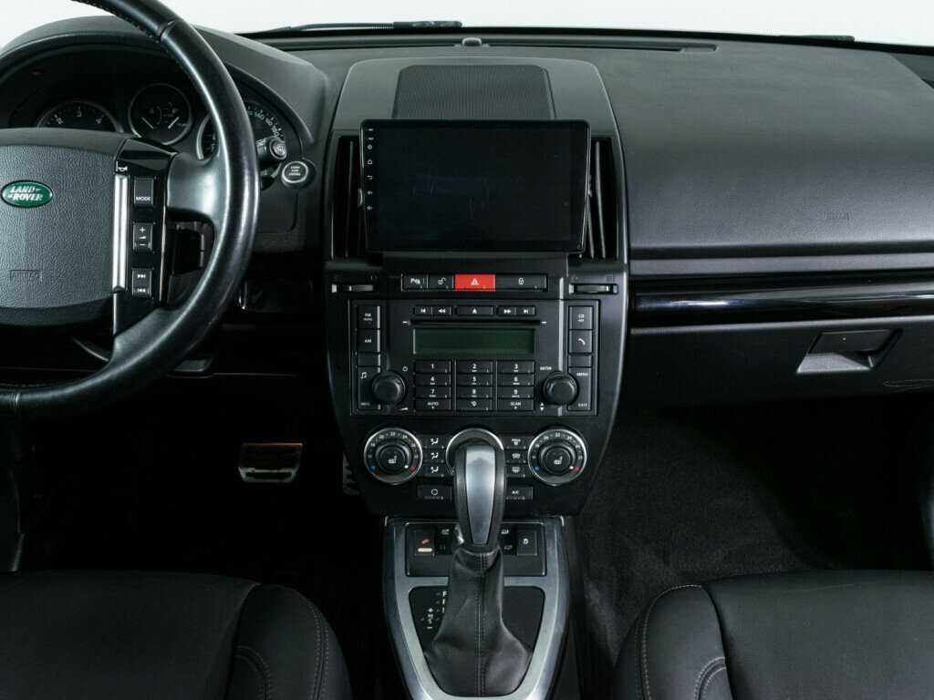 Купить Land Rover Freelander с пробегом. Фото: #8