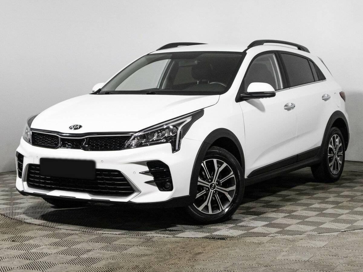 Купить Kia Rio с пробегом. Посмотреть фото