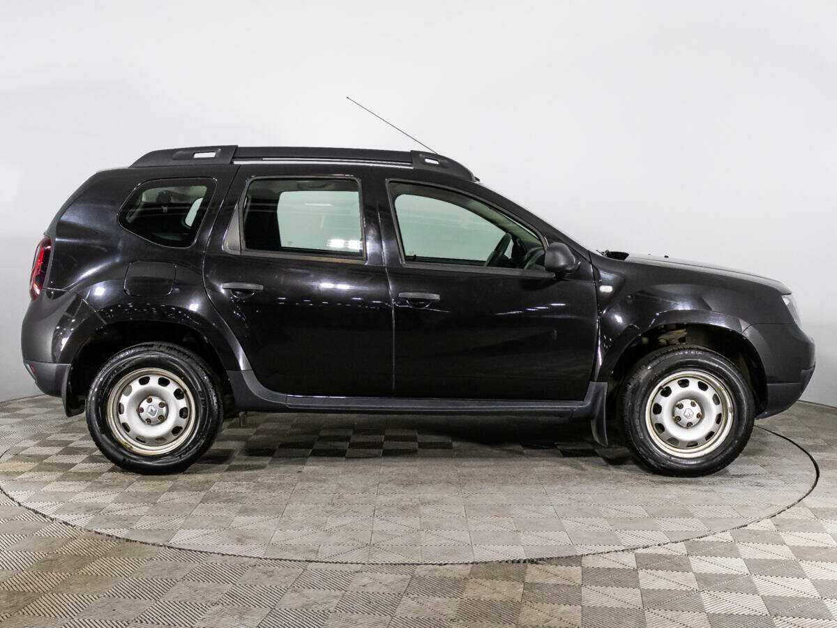 Купить Renault Duster с пробегом. Фото: #3