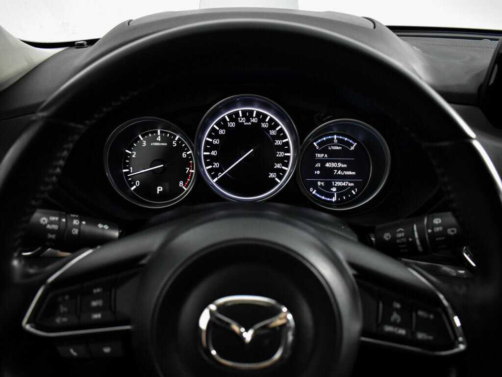 Купить Mazda CX-5 с пробегом. Фото: #21