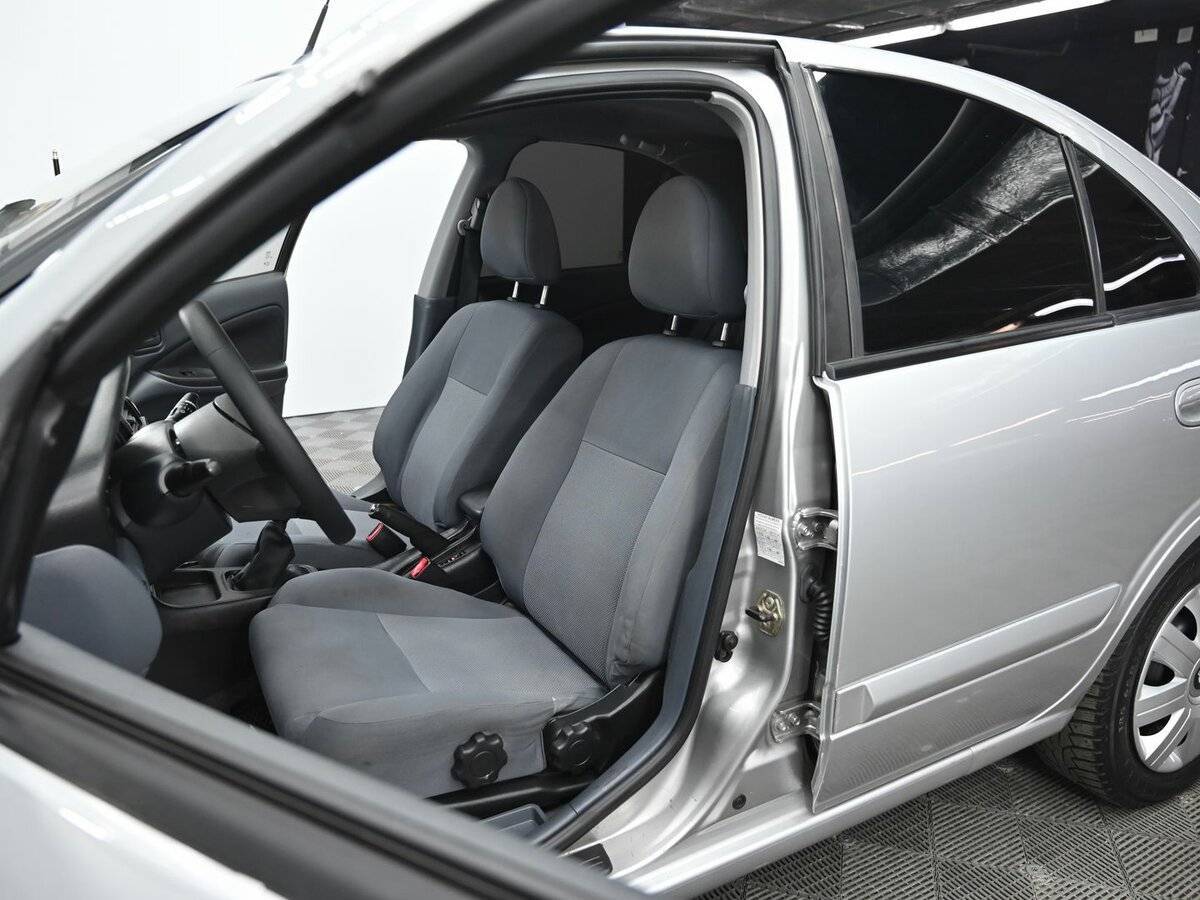 Купить Nissan Almera с пробегом. Фото: #5