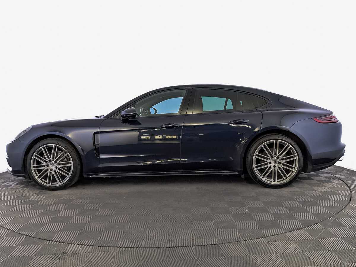 Купить Porsche Panamera с пробегом. Фото: #7
