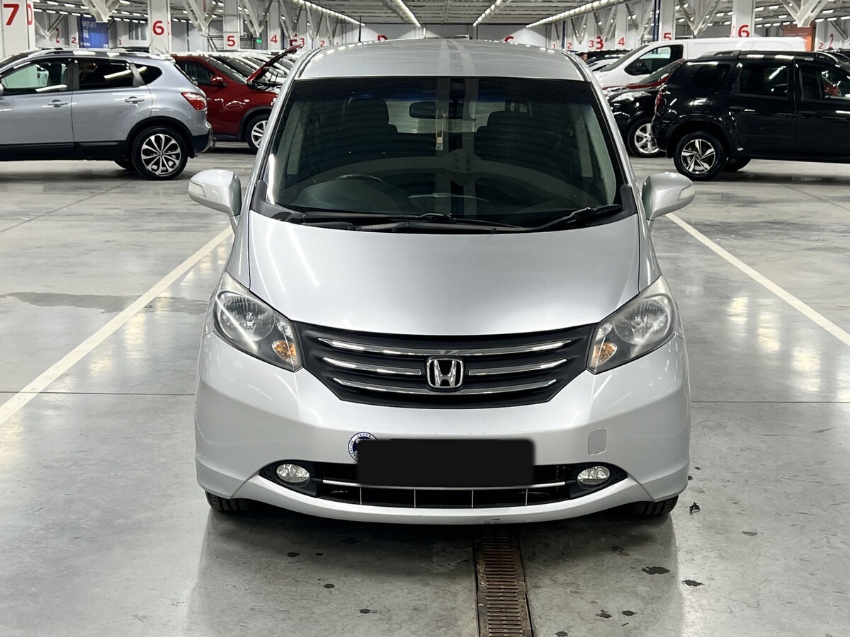 Купить Honda Freed с пробегом. Фото: #1