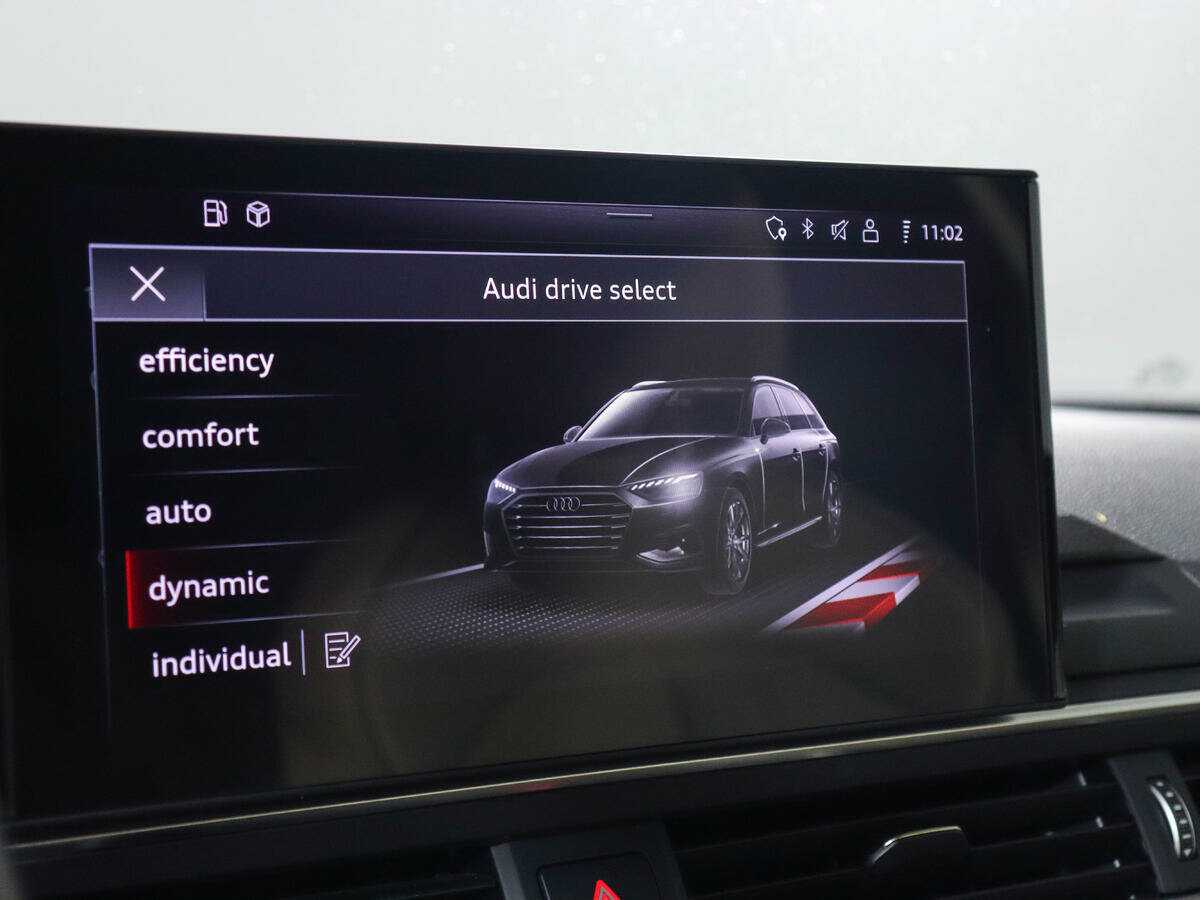 Купить Audi A4 с пробегом. Фото: #20
