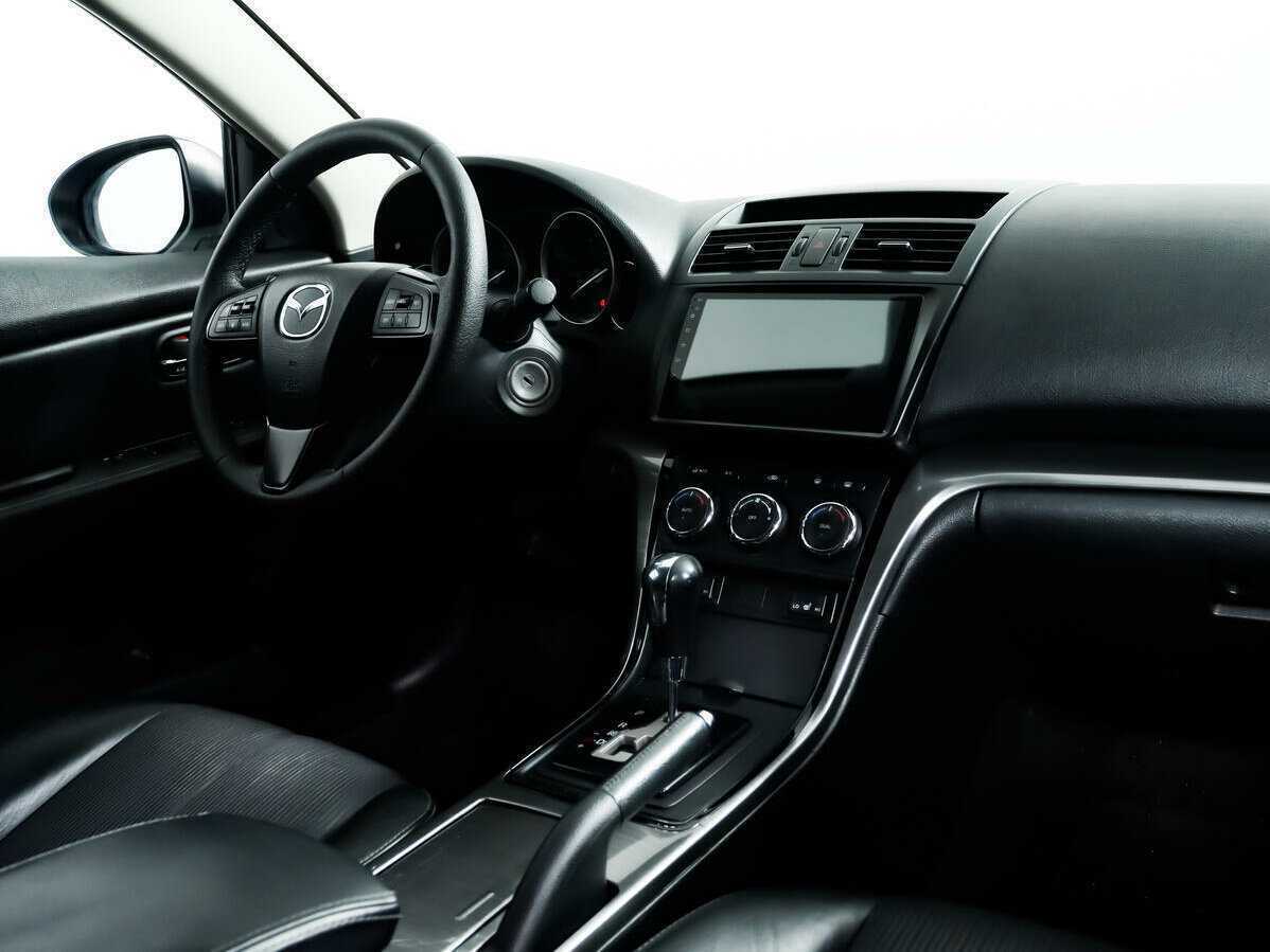 Купить Mazda 6 с пробегом. Фото: #8