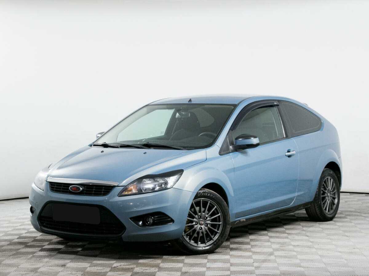 Купить Ford Focus с пробегом. Фото: #0