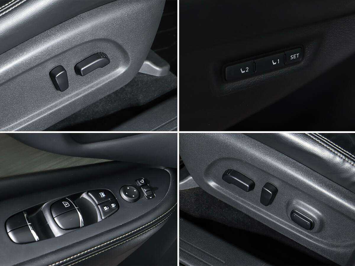 Купить Nissan Murano с пробегом. Фото: #14