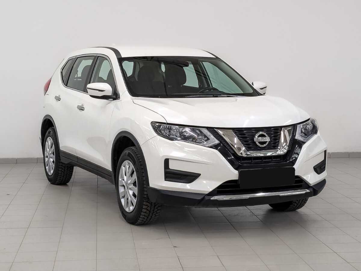 Купить Nissan X-Trail с пробегом. Фото: #2