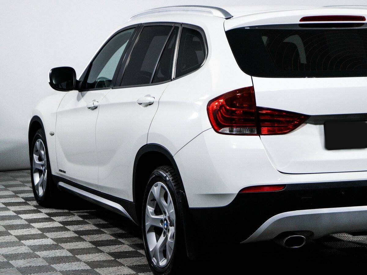 Купить BMW X1 с пробегом. Фото: #16