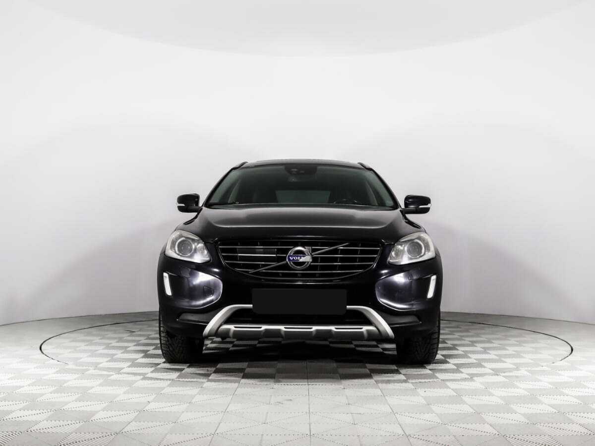 Купить Volvo XC60 с пробегом. Фото: #1