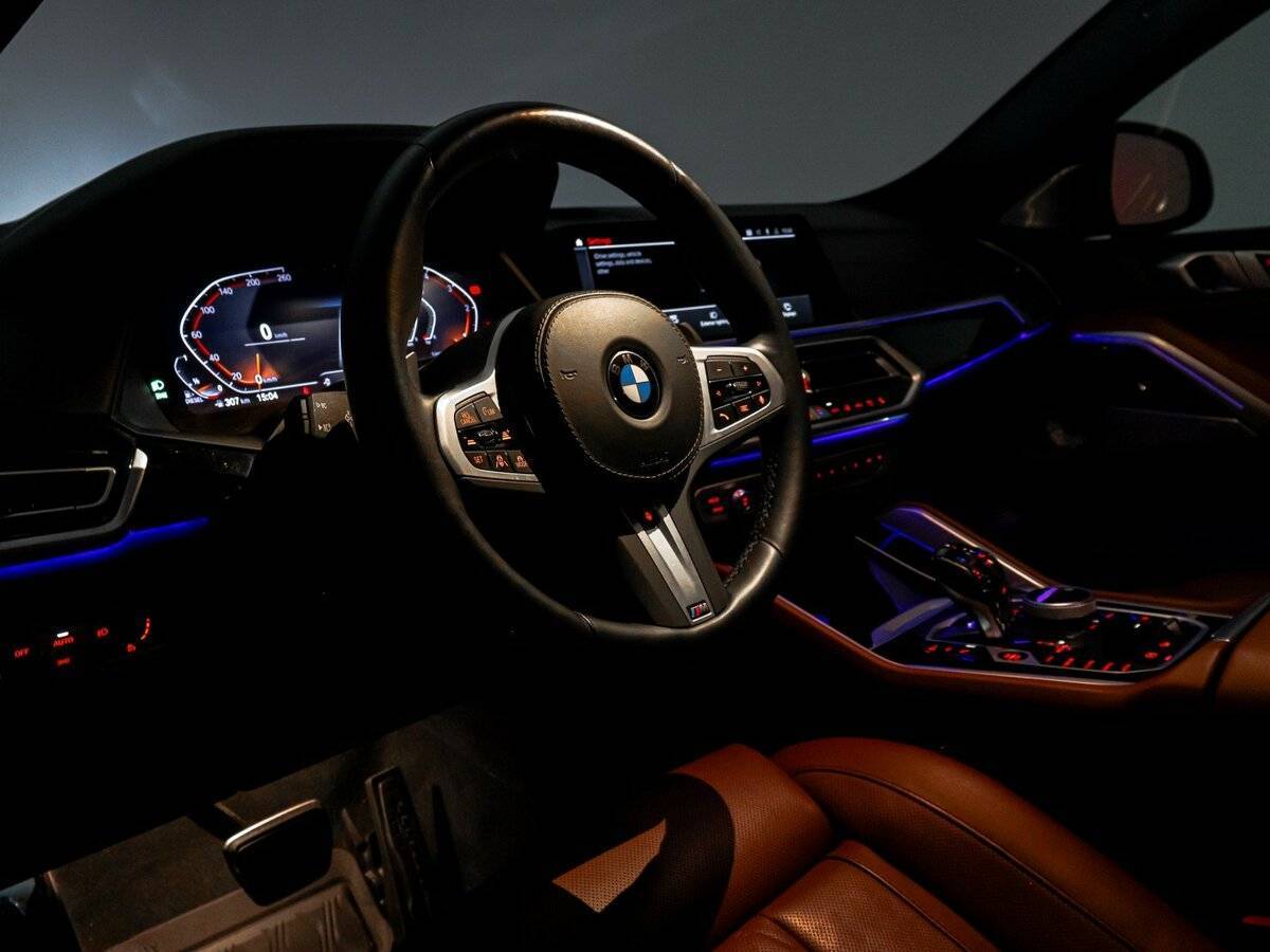 Купить BMW X6 с пробегом. Фото: #31