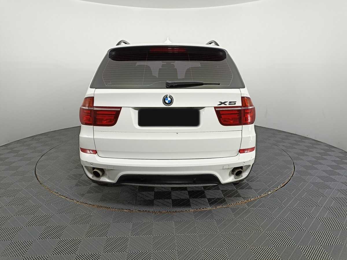 Купить BMW X5 с пробегом. Фото: #5