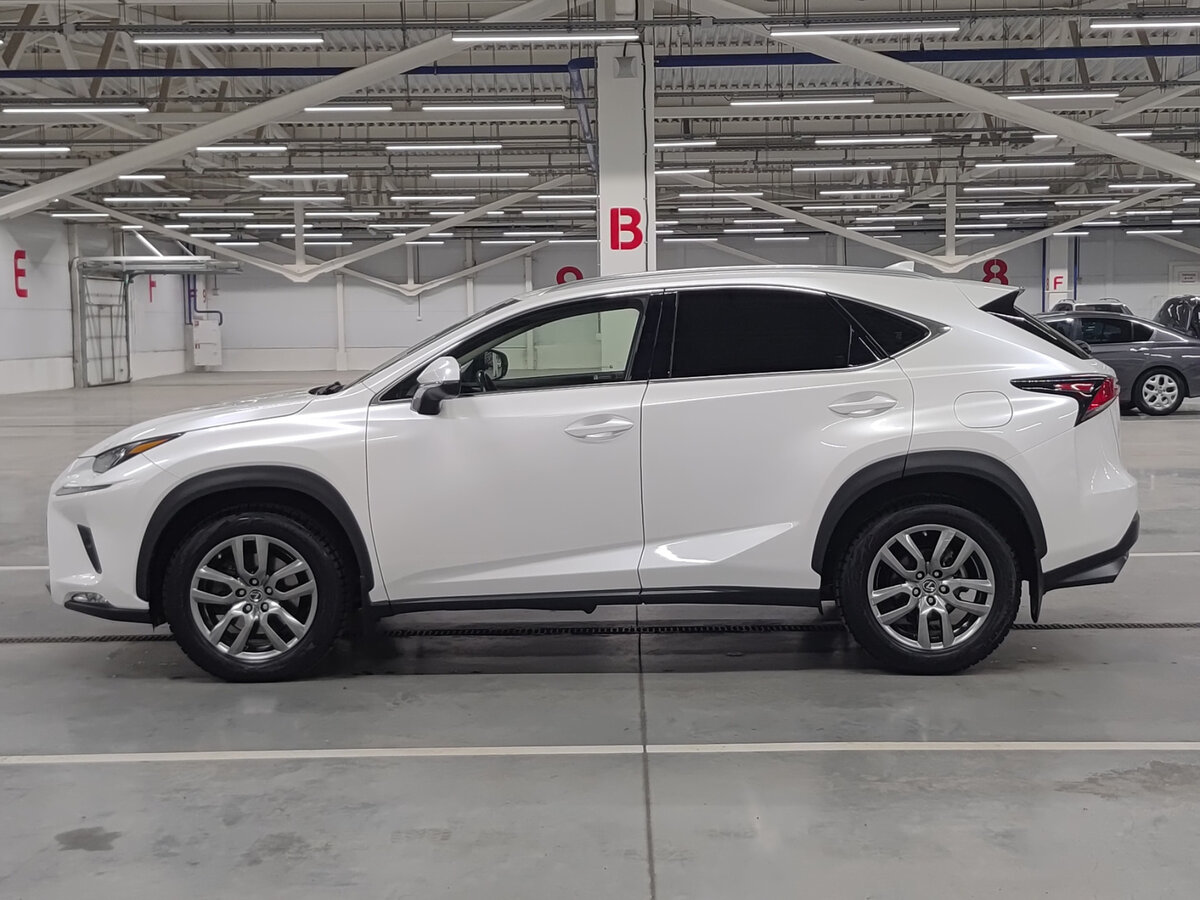 Купить Lexus NX с пробегом. Фото: #7