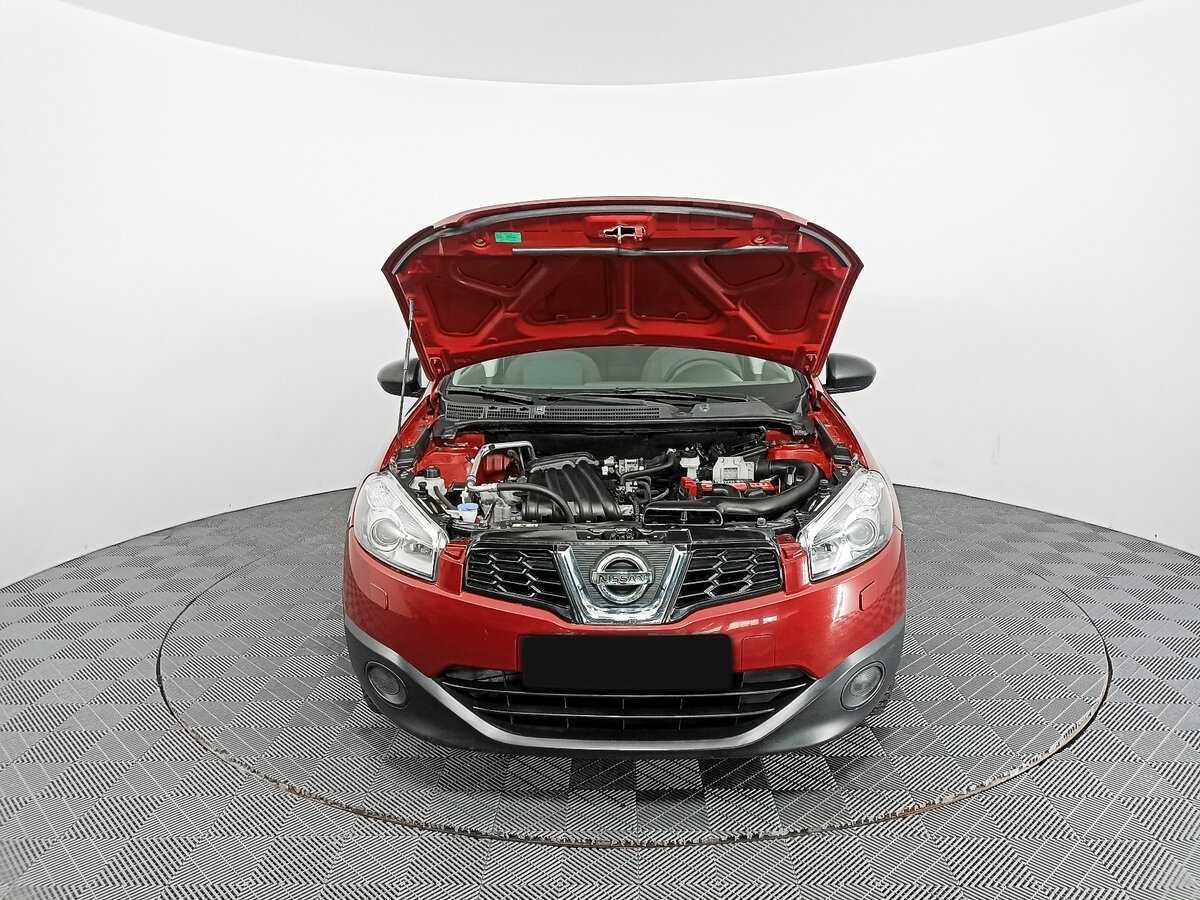 Купить Nissan Qashqai с пробегом. Фото: #7